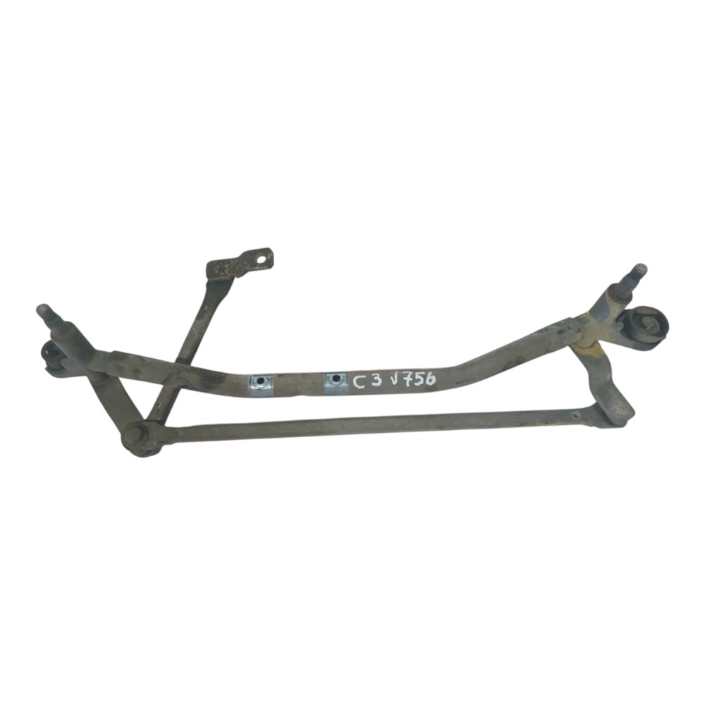 Galhada Limpador Parabrisa Citroen C3 2003 2004 A 2012 4