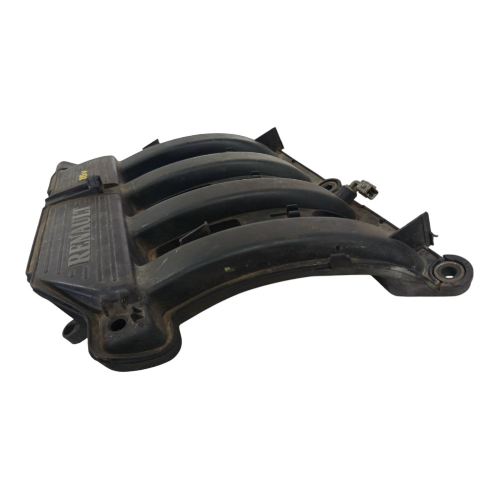 Coletor Admissão Renault Scenic Megane 2.0 16v 1998 A 2010 3