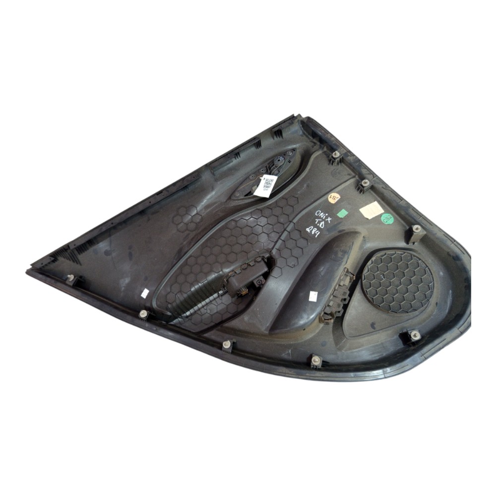 Forro Porta Traseiro Direito Gm Onix 2012 2013 2014 A 2019 5