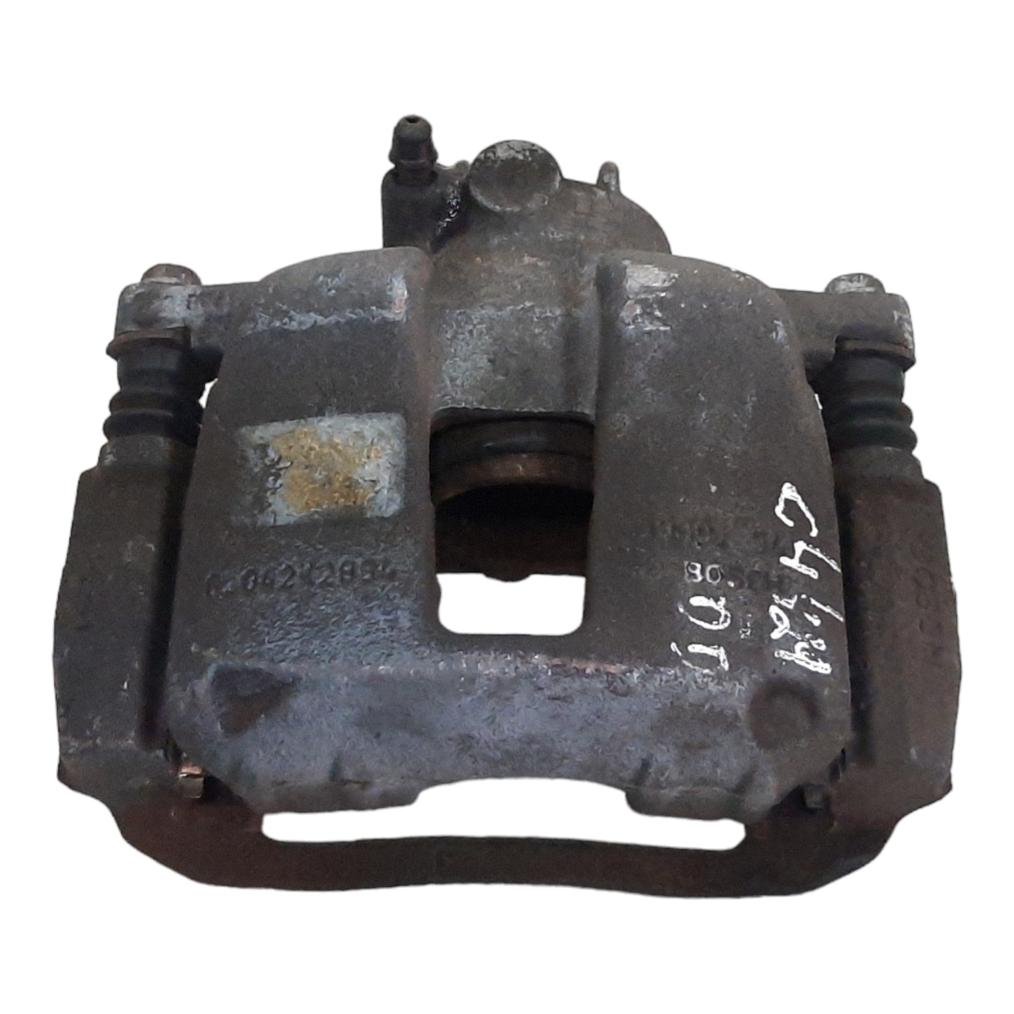 Pinça Freio Dianteira Direita Citroen C4 2.0 2007 A 2013 7