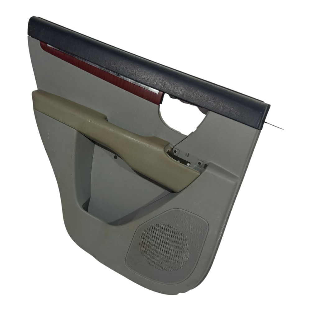Forro Porta Traseira Esquerda Hyundai Santa Fé 2006 A 2013 1