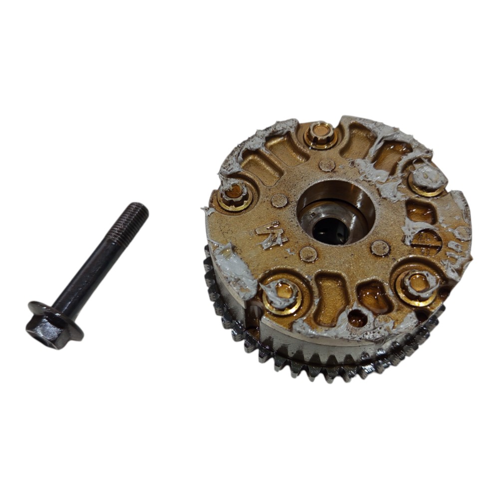 Kit Corrente Comando Nissan Sentra Versa 2.0 16v 2007 A 2013 3