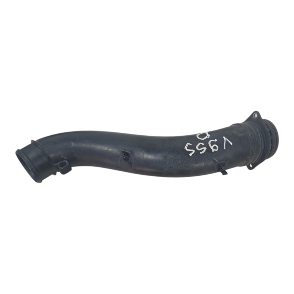 Mangueira Turbo Direit Intercolor Porsche Cayenne 2003 A 08 8