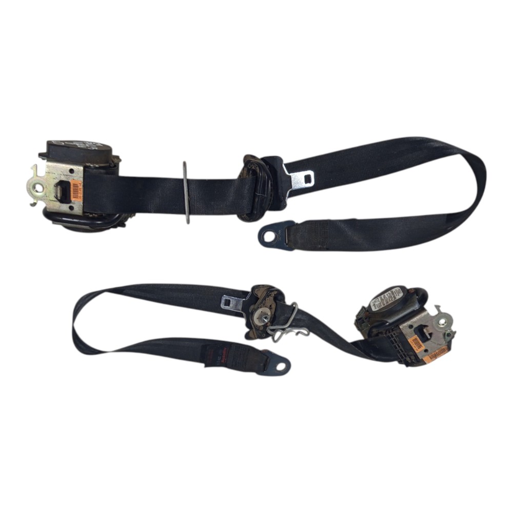 Par Cinto Seg Citroen C4 Pallas 2010 2011 Peugeot 9652769xx 4