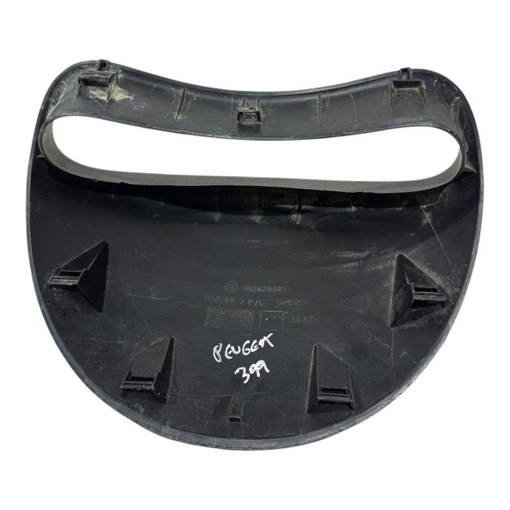 Moldura Acabamento Painel Instrumento Peugeot 206 2001 2011 4