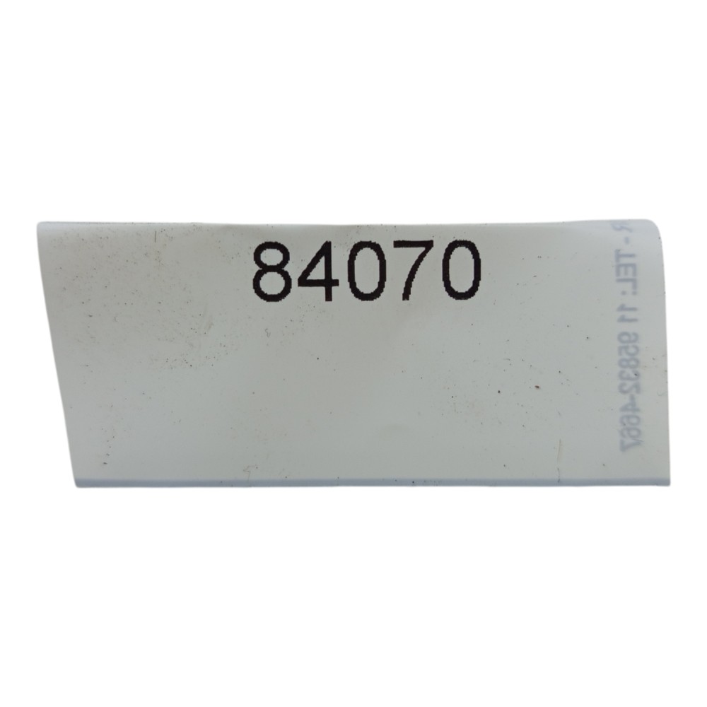 Maçaneta Externa Traseira Direita Fiat Palio 1996 97 A 2000 Preto Traseira 8