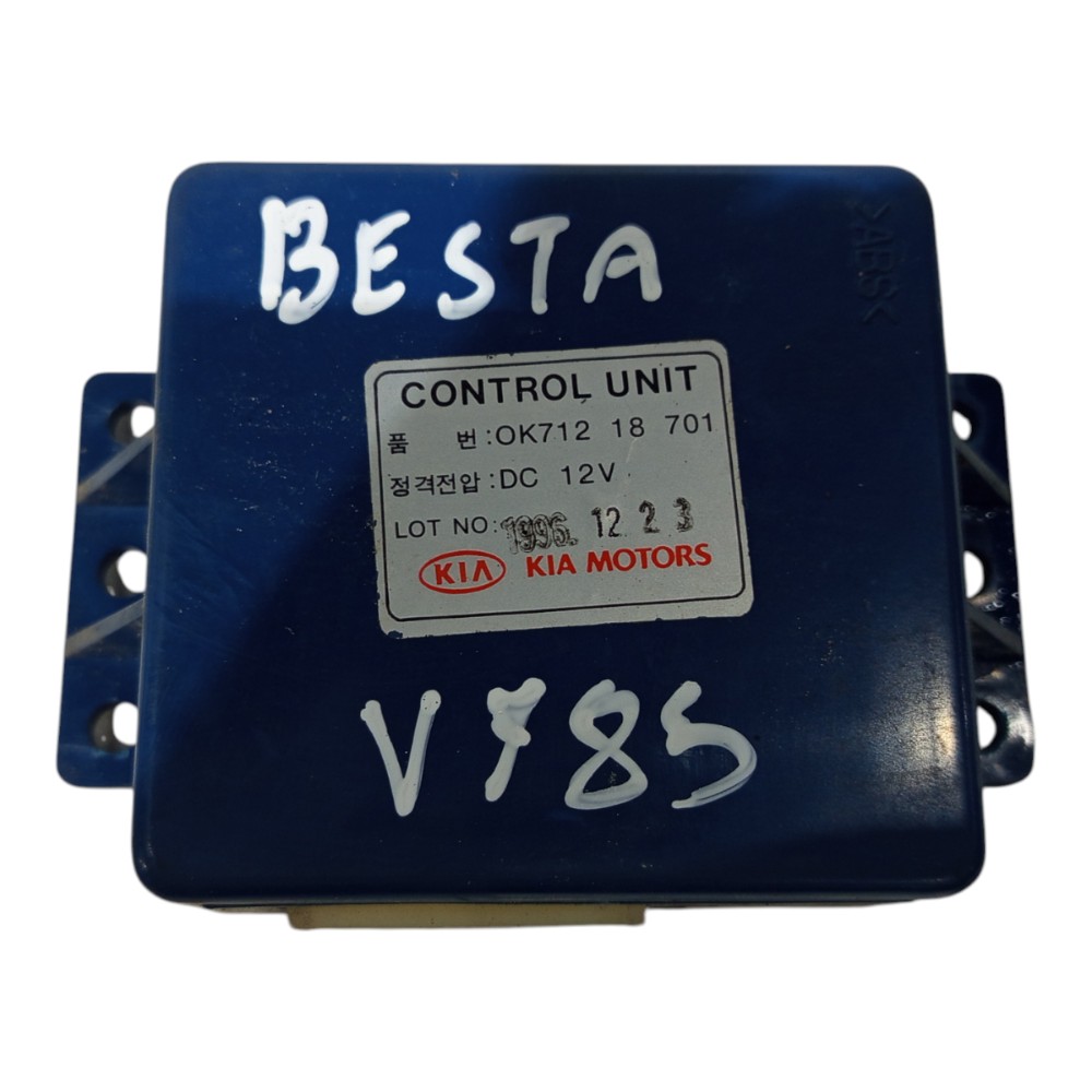 Modulo Controle Kia Besta Sportage 1996 1997 1998 99 A 2002 1