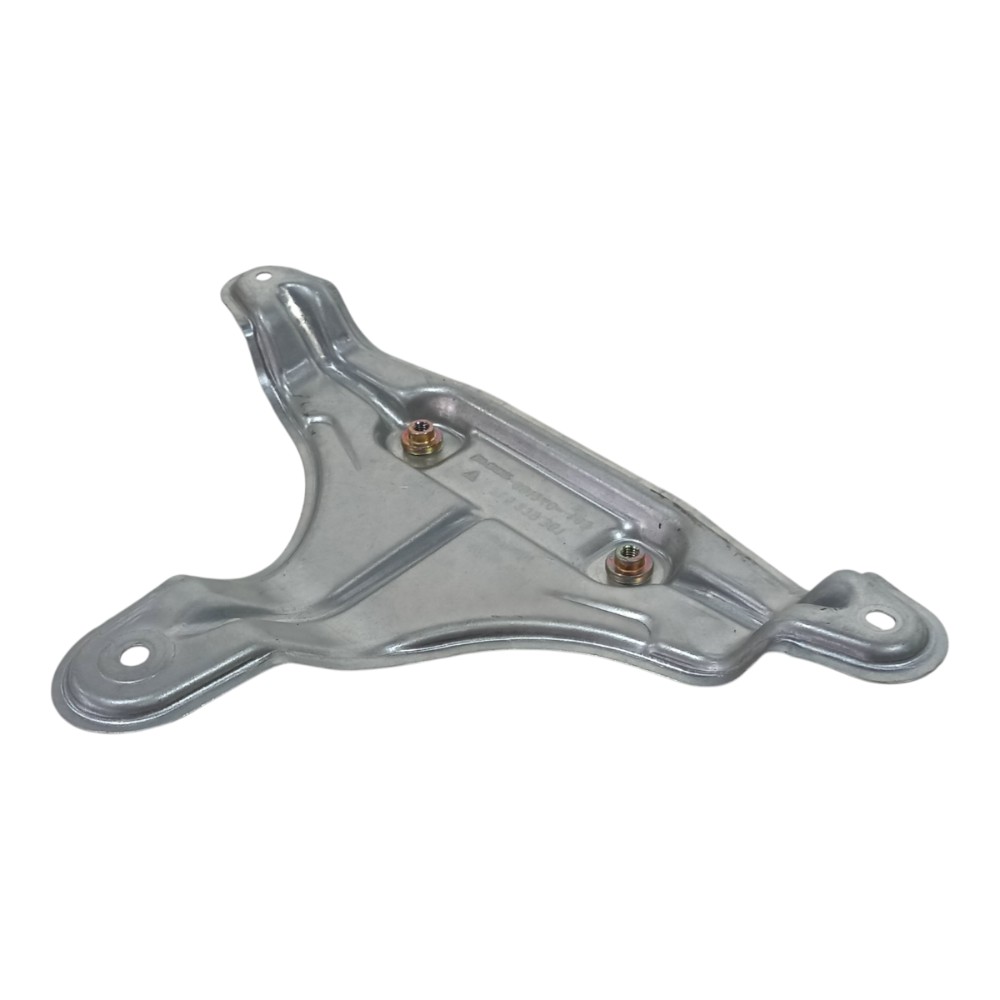 Suporte Vidro Traseiro Direito Porsche Cayenne 2002 A 2006 6