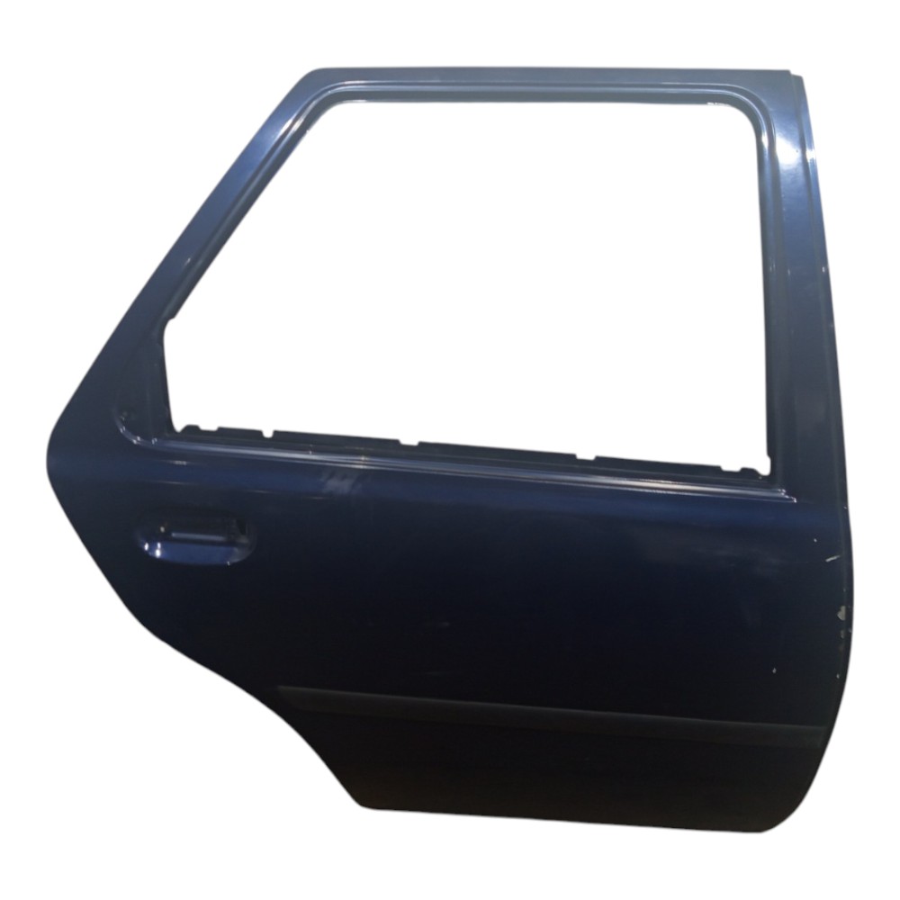 Porta Traseira Direita Ford Fiesta 1997 1998 1999 A 2000 6