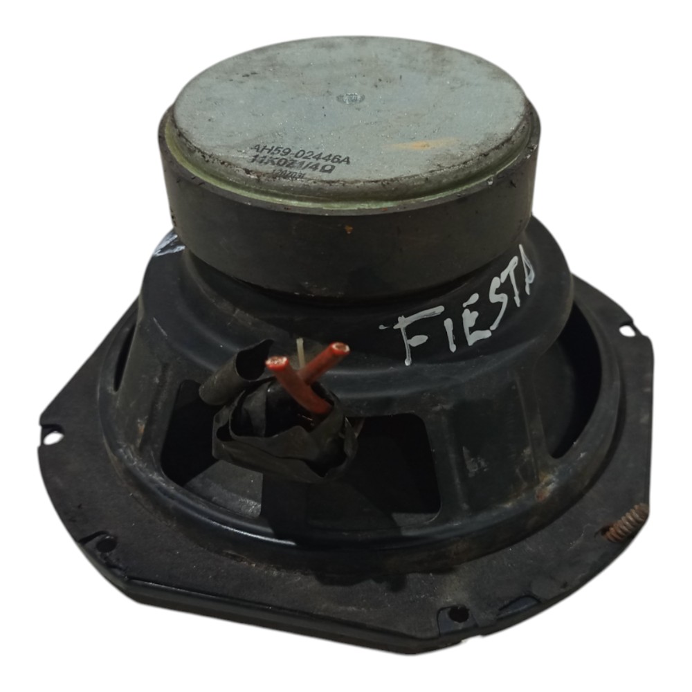 Alto Falante Automotivo Ford Fiesta 1.0 8v 2000 2001 A 2014 Preto 5
