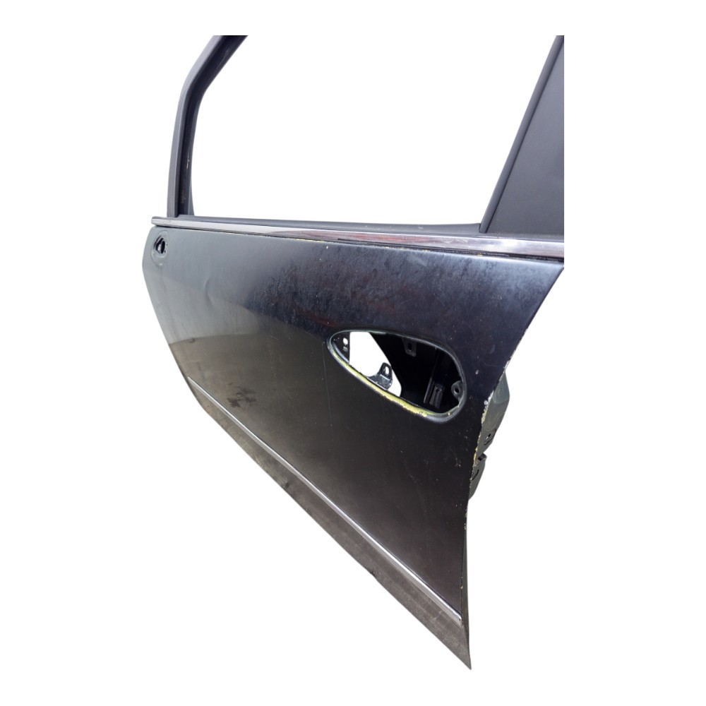 Porta Dianteira Esquerda Fiat Linea 2008 2009 2010 A 2014 Dianteira Esquerda Preta 4