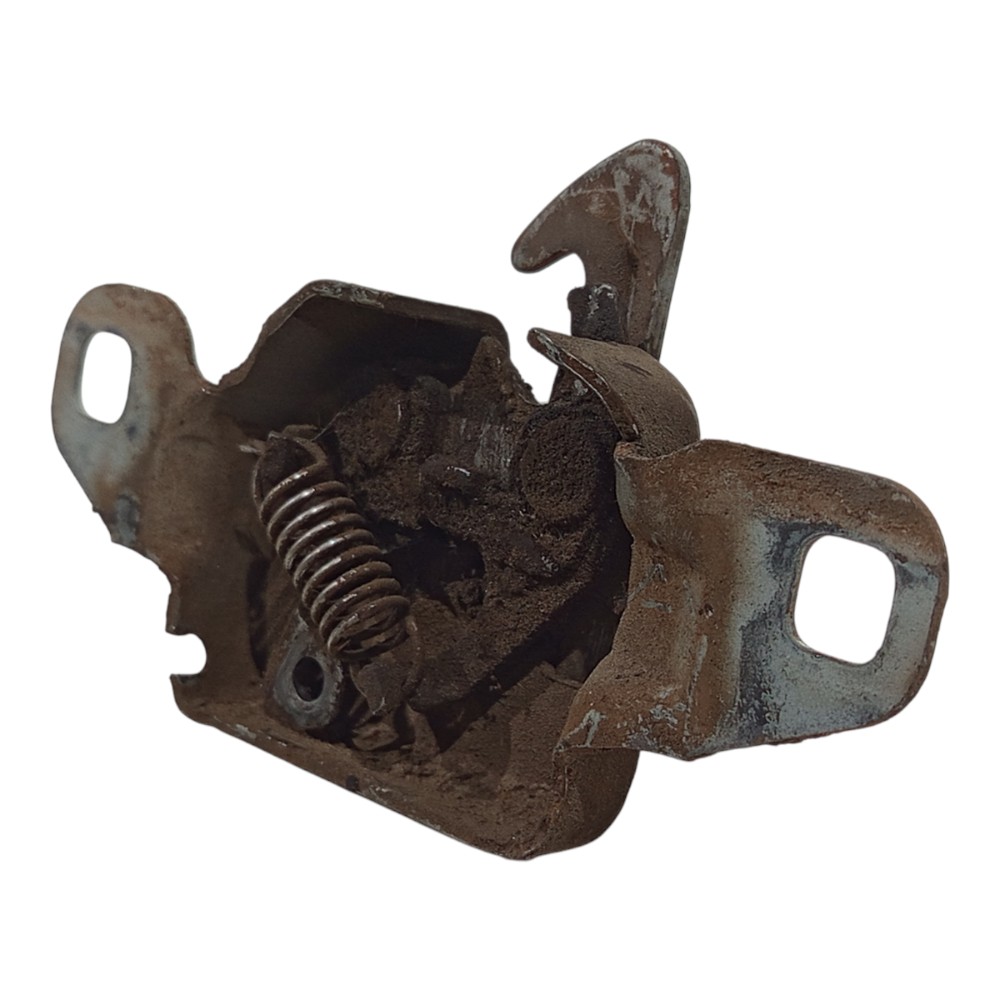 Trava Fechadura Capô Dianteiro Renault Scenic 1996 A 2003 4