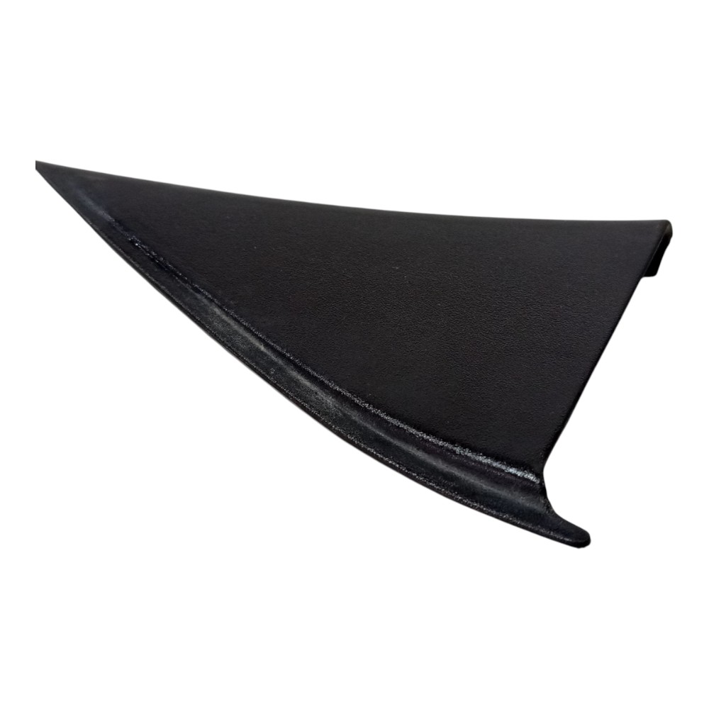 Moldura Interna Porta Traseira Le Chevrolet Vectra 1996/2005 Preto 2