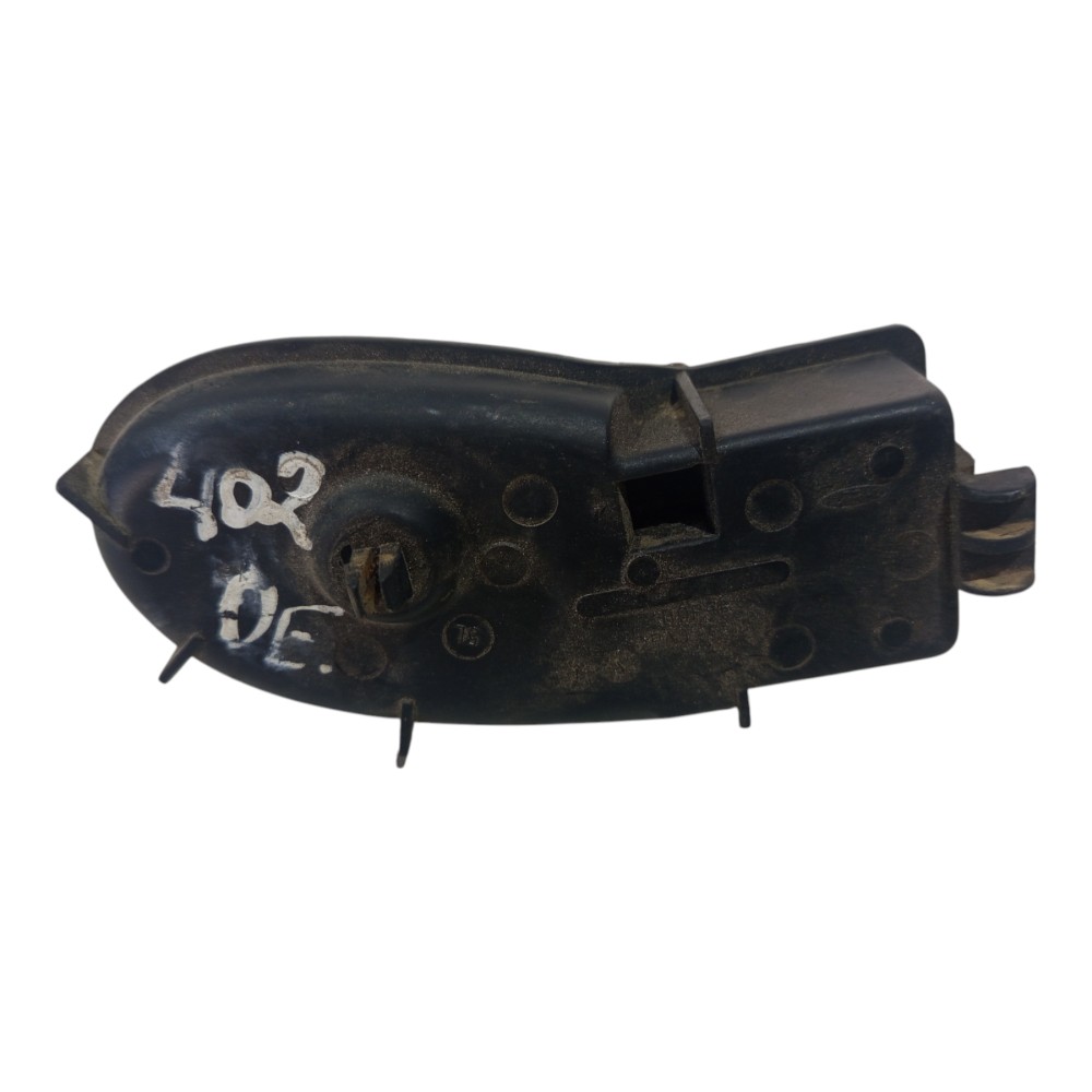 Maçaneta Interna Dianteira Ford Focus 2001 2002 A 2008 Preto Dianteira 7