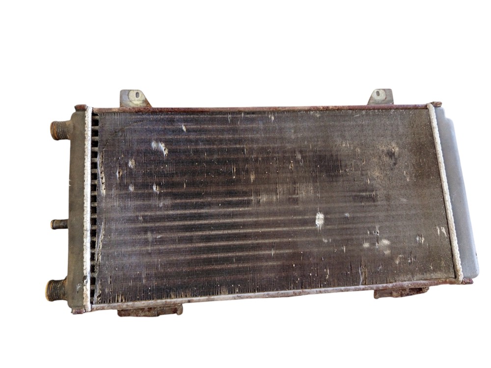 Radiador Água Ford Escort 1984 1985 1986 A 1992 Usado 9