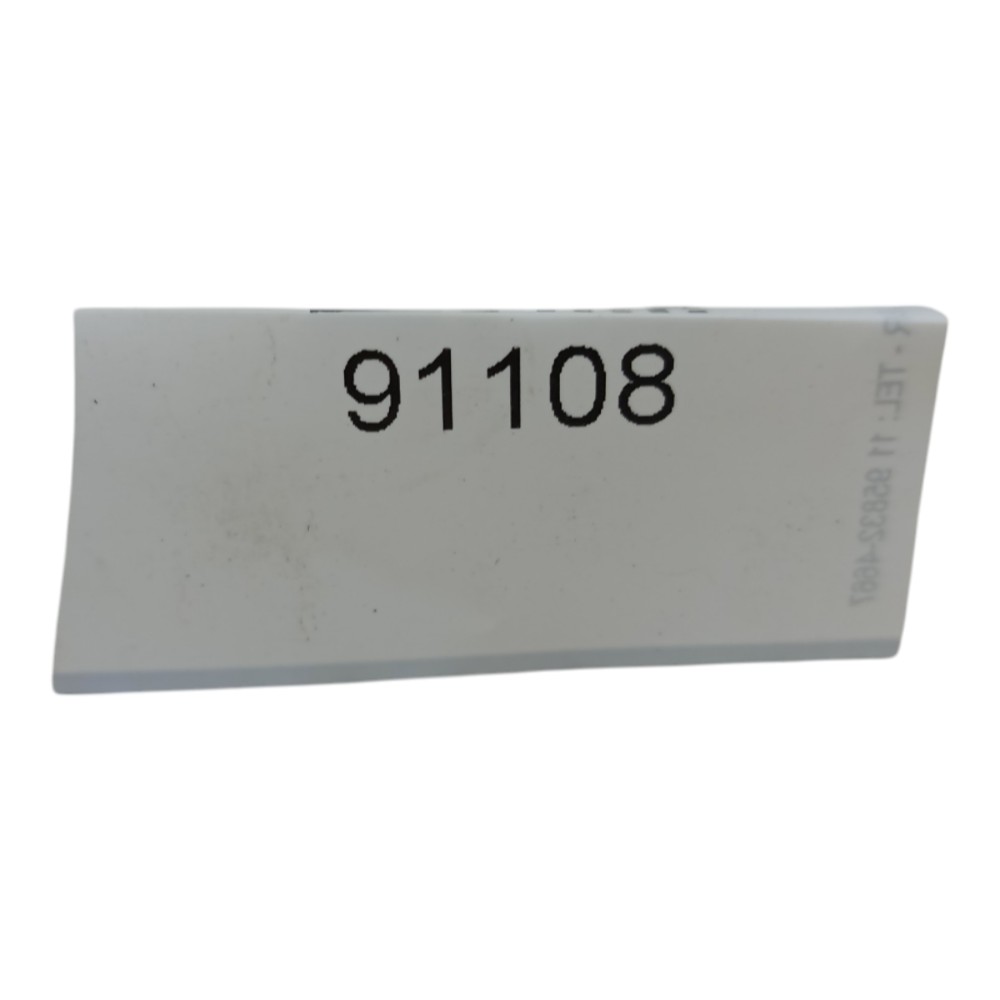 Defletor Ventoinha Peugeot 206 2001 2002 2003 A 2012 8