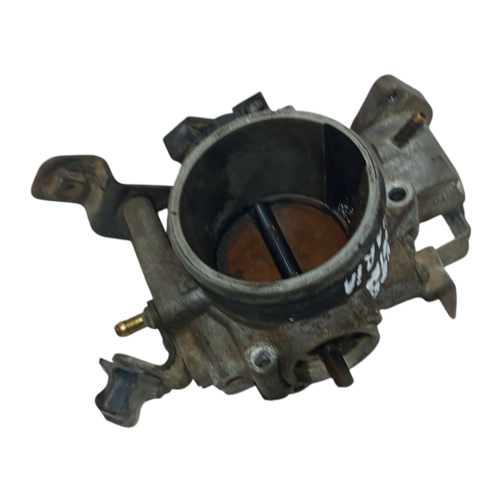 Tbi Corpo Borboleta Volkswagen Saveiro 2000 A 2008 C/avaria 5