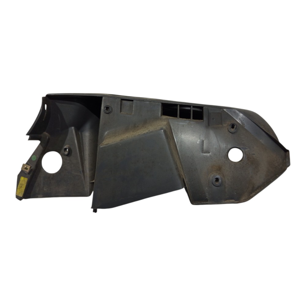 Suporte Bagagito Traseiro Esquerdo Ford Fiesta 1996 A 2002  Cinza 7