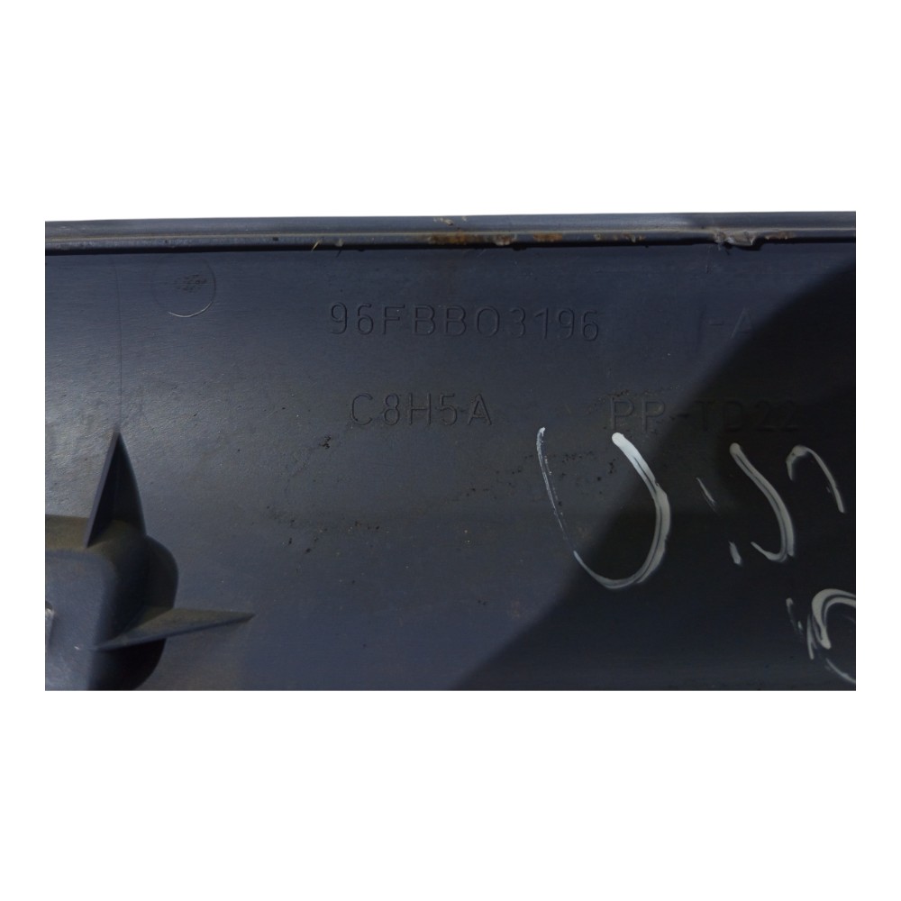 Acabamento Coluna Parabrisa Direito Ford Fiesta 1996 A 2003 6