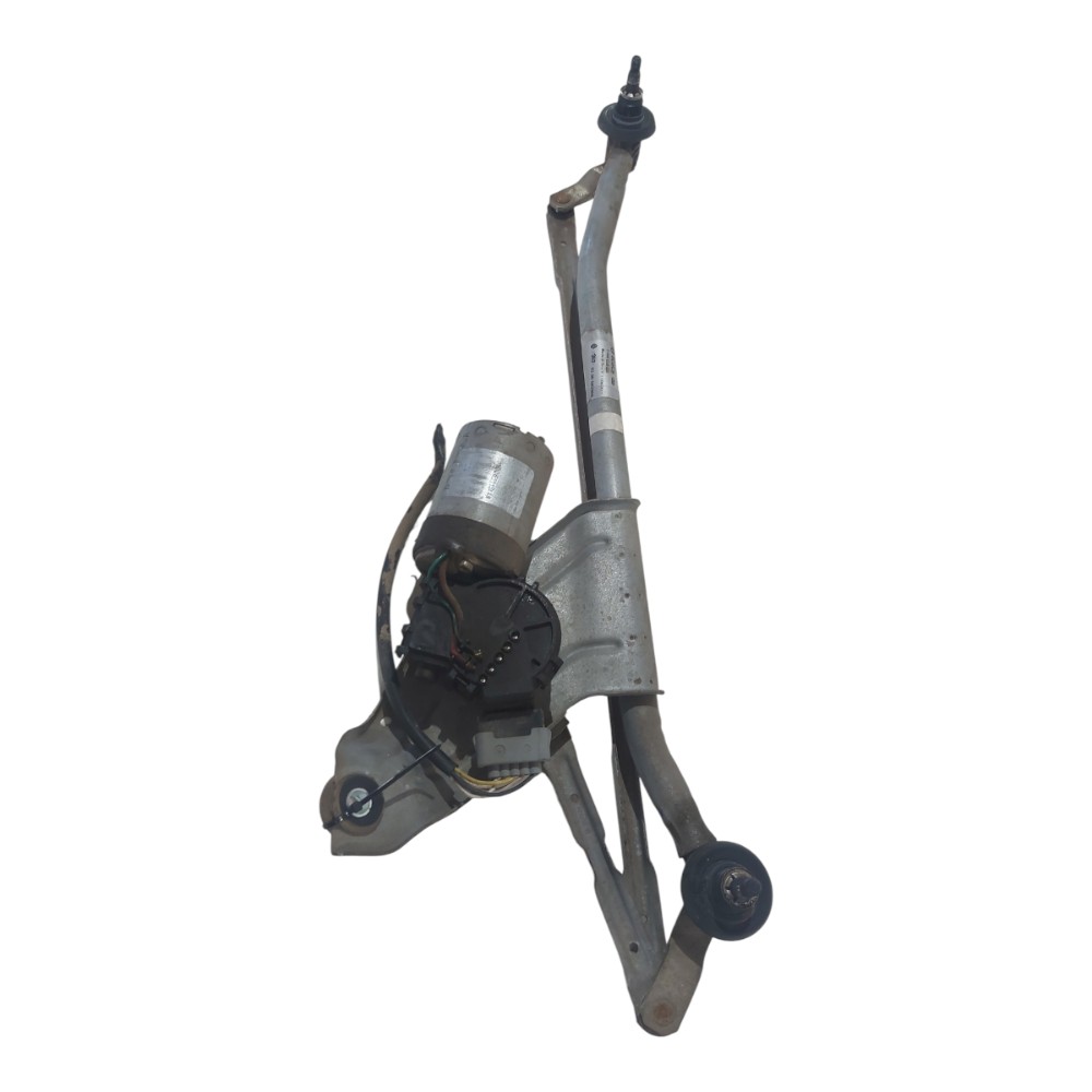 Máquina Limpador Parabrisa Renault Sandero 2011 A 2016 2