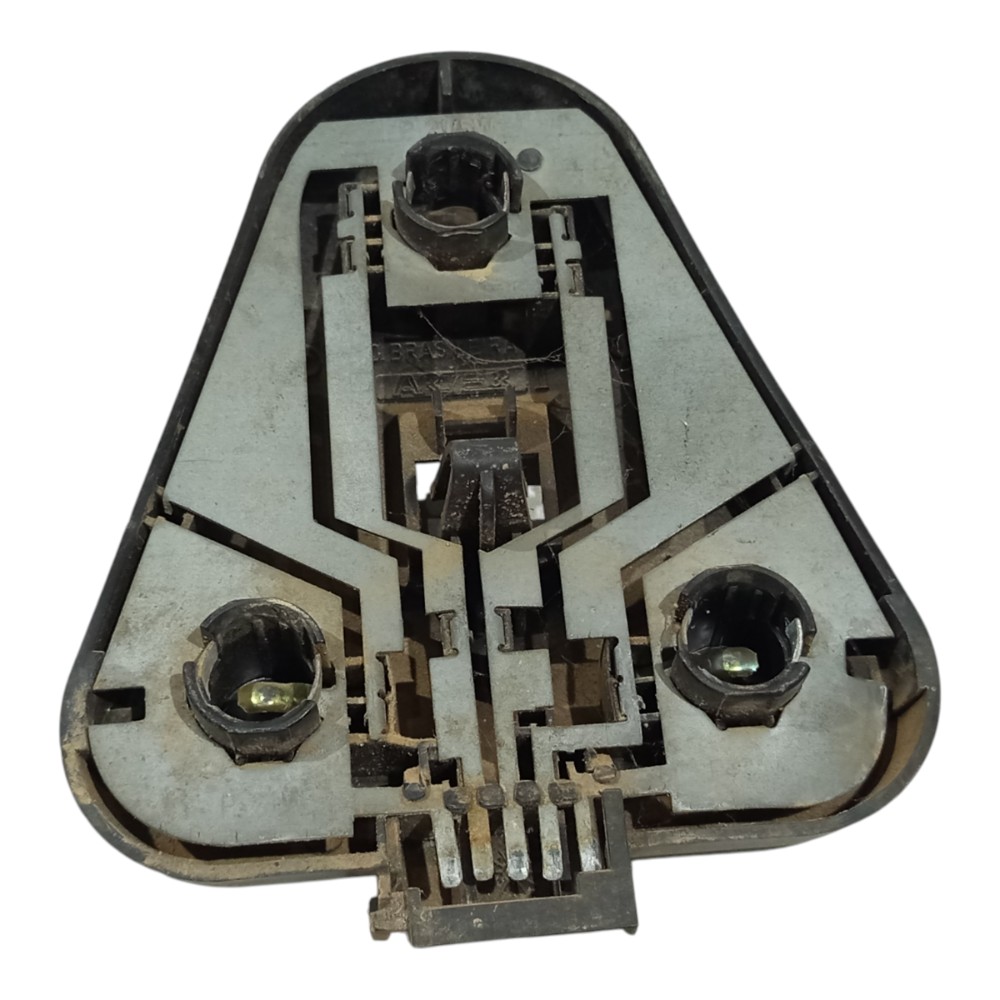 Soquete Circuito Lanterna Esquerda Vw Gol 1995 1996 A 2005 1