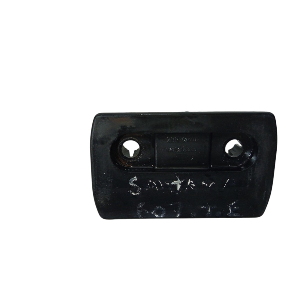 Suporte Guia Para-choque Traseiro Esquerdo Santana 1990-2006 2