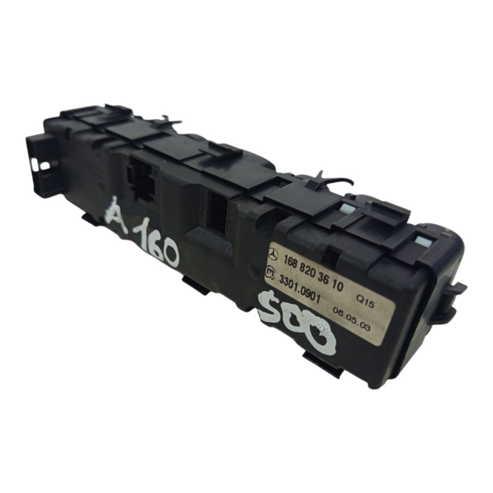 Comando Botão Desembaçador Classe A160 1999 2000 A 2005 4