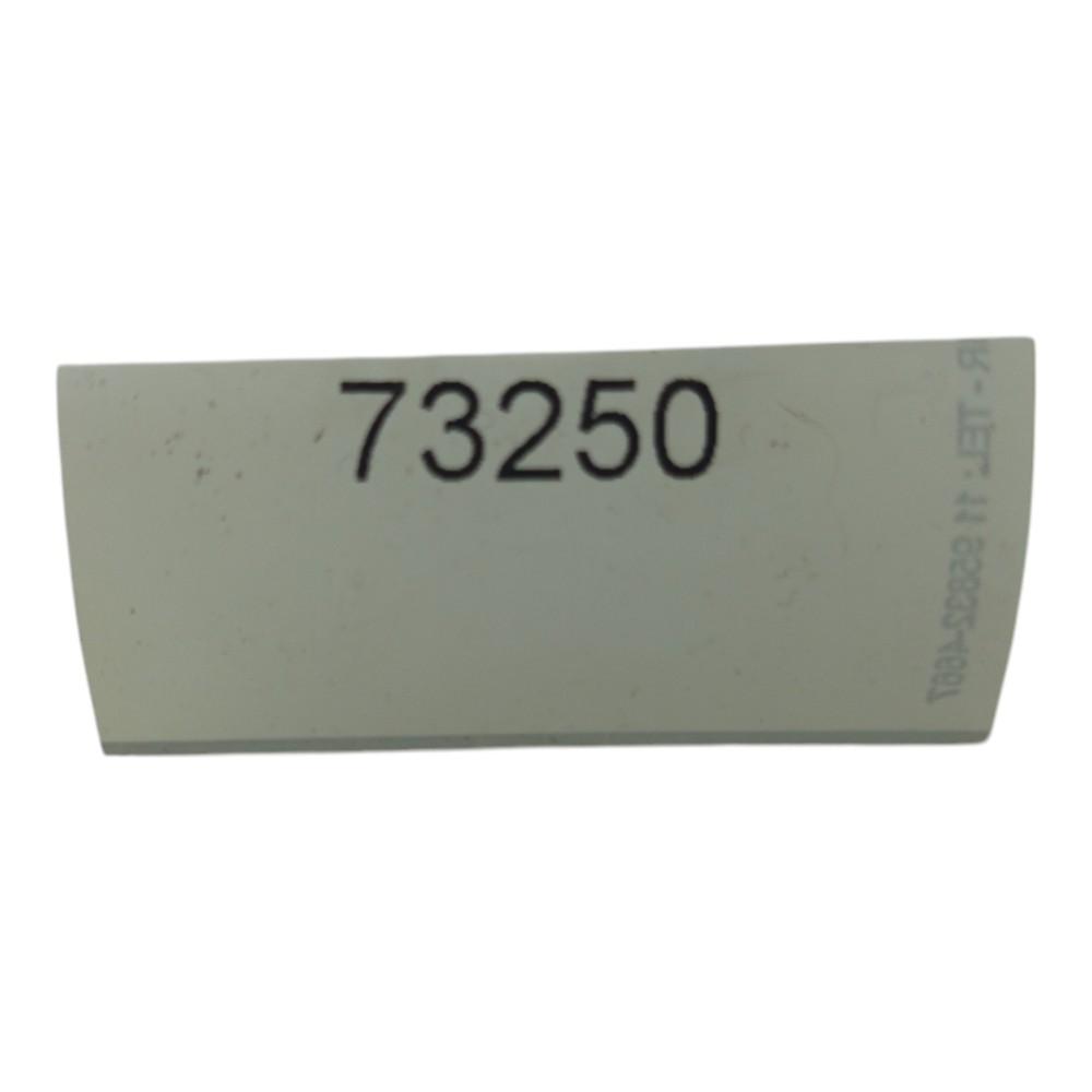 Moldura Soleira Porta Lado Direito Renault Scenic 1999 4