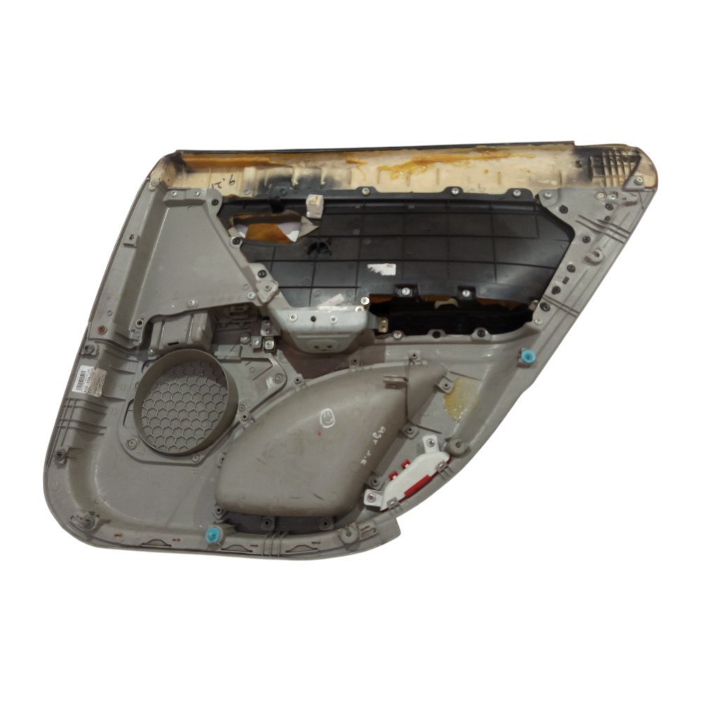 Forro Porta Traseira Esquerda Hyundai Azera 2007 2009 A 2010 5