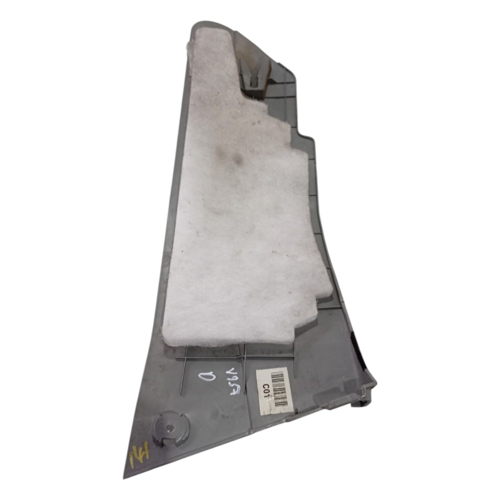 Acabamento Esquerdo Console Hyundai Santa Fé 2006 A 2012 6