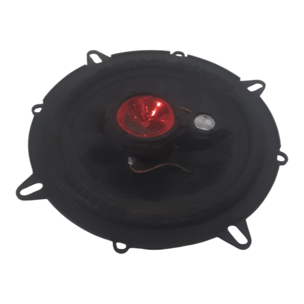 Auto Falante Porta Bomber Speakers 50watts Rms 40hms 4 Pol 3