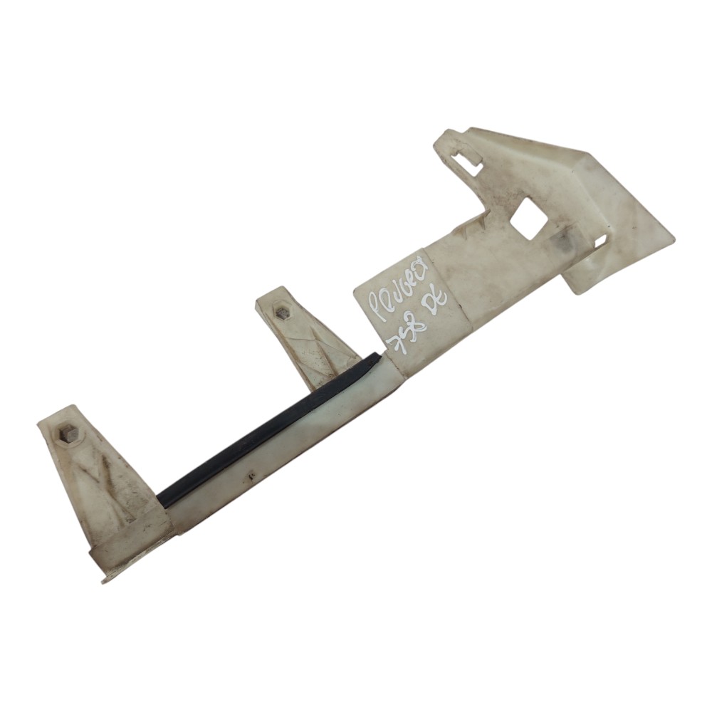 Canaleta Vidro Dianteira Esquerda Peugeot 307 2007 A 2012 2