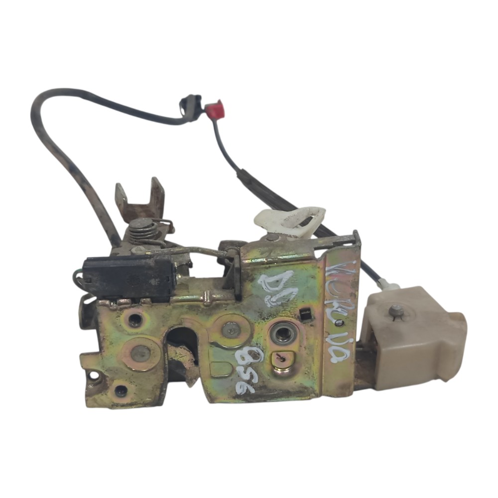 Fechadura Eletrônica Diant Direita Ford Verona 1989 A 1996 4