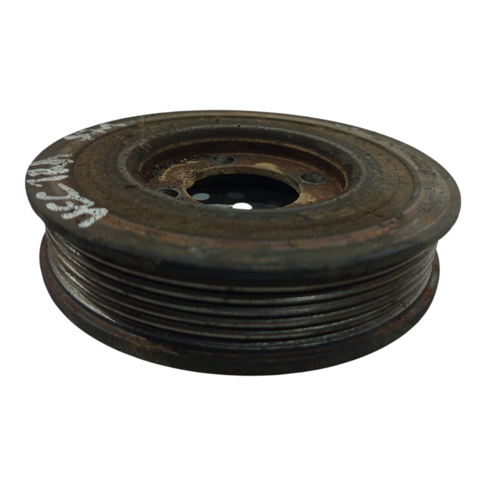 Polia Virabrequim Gm Chevrolet Vectra 2.0 1997 1998  A 2005 7