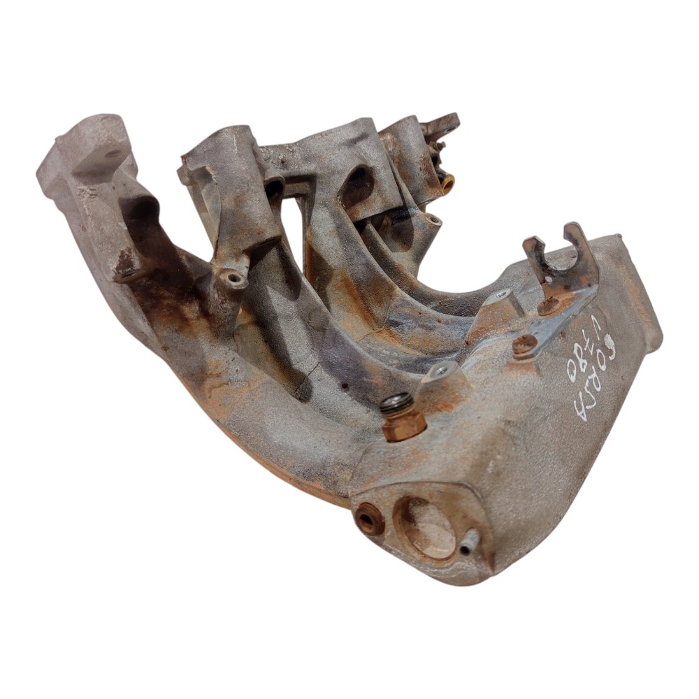 Coletor Admissão Gm Chevrolet Corsa 1.0 8v 1996 1997 A 2004 5