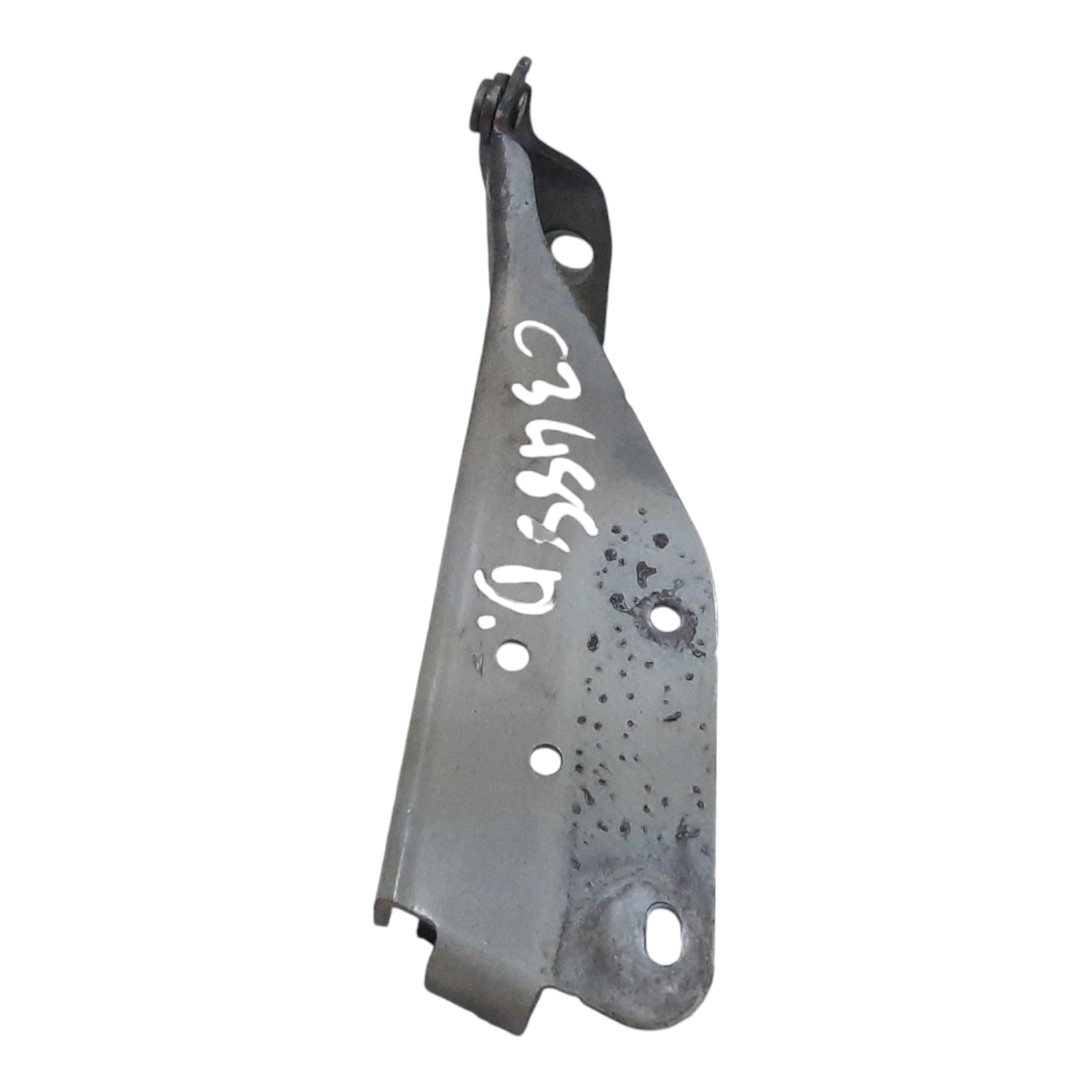 Dobradiça Direita Capô Dianteiro Citroen C3 2003 2004 A 2012 4