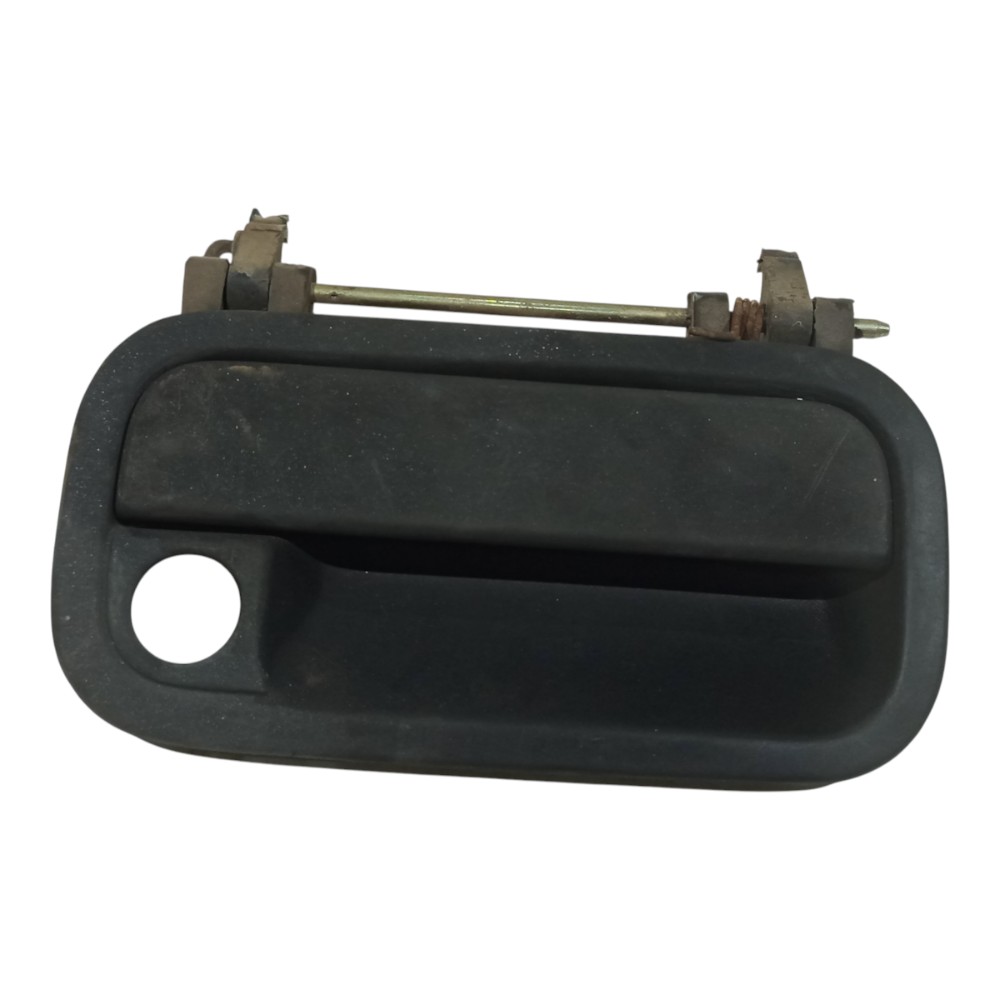 Maçaneta Externa Diant Direita Gm Corsa 1994 1995 A 2001 Preto Dianteira 1