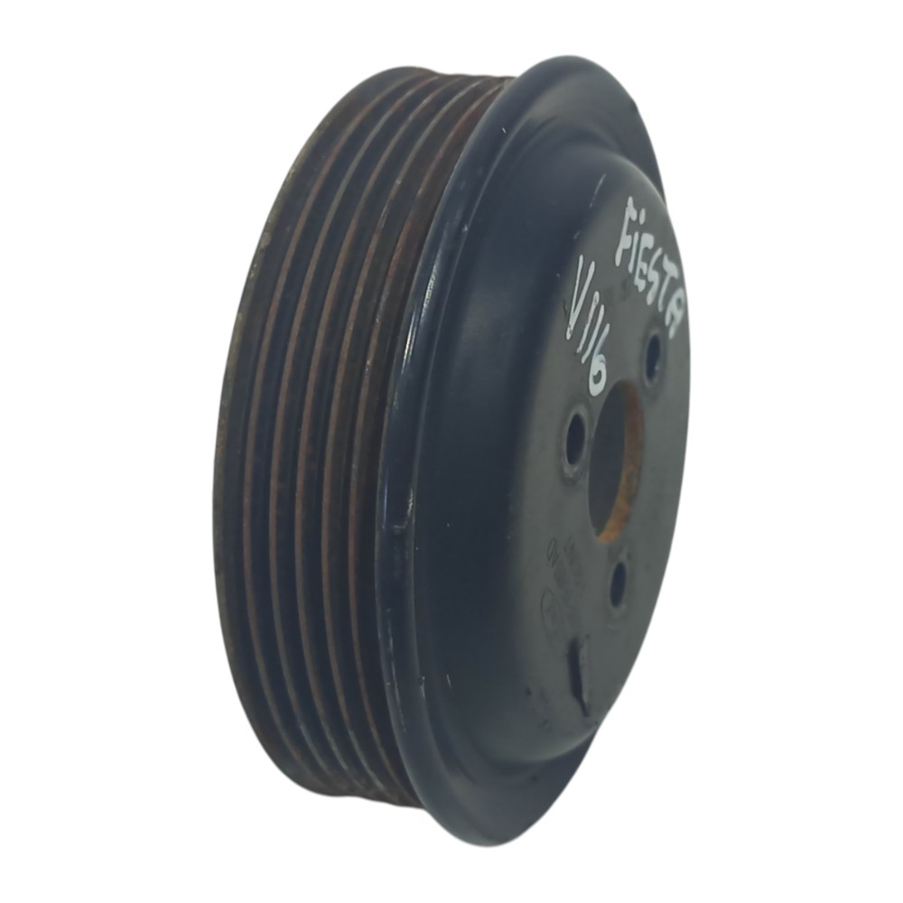 Polia Bomba Água Ford Fiesta 1.0 1996 1997 1998 1999 A 2002 6