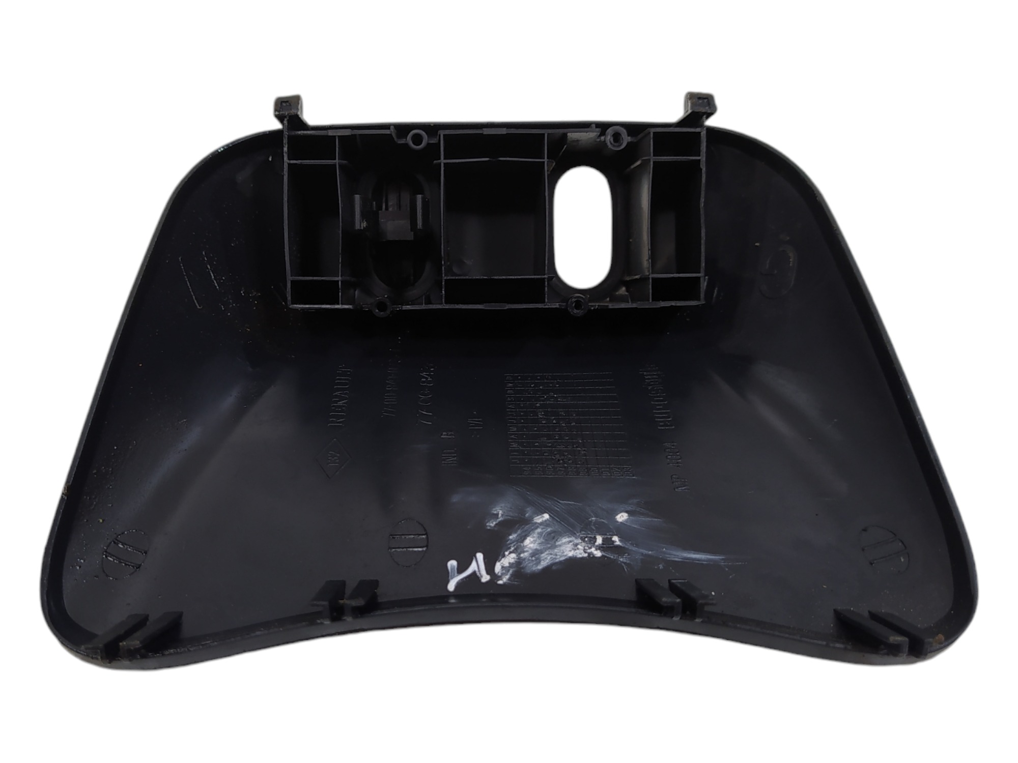 Moldura Console Botão Trava Vidros Megane 1997 1998 A 2004 4
