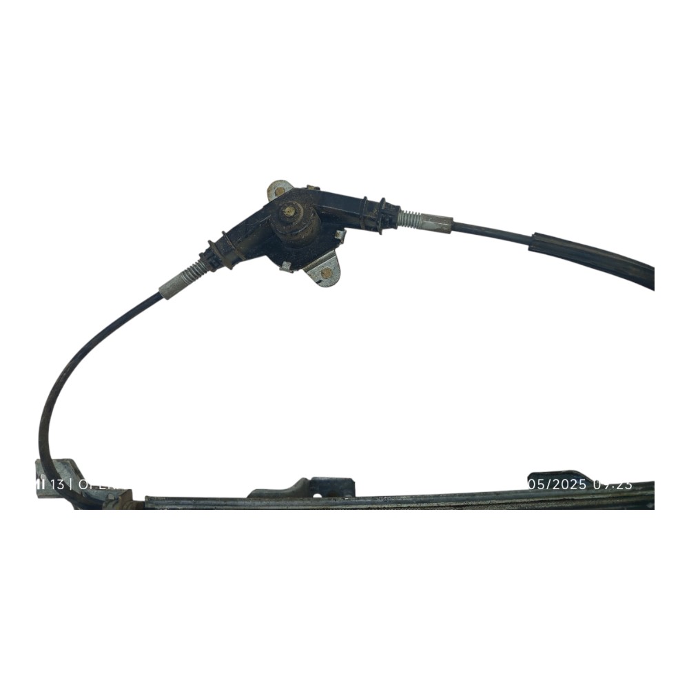 Maquina Vidro Traseiro Esquerdo Fiat Palio Fire 2001 A 2010 1