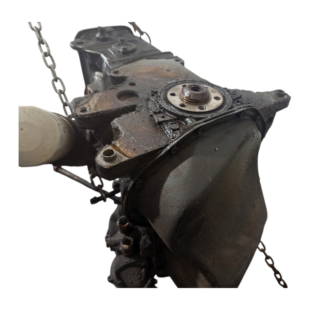 Motor Parcial Volkswagen Parati 1.6 8v 91cv 1999 A 2005 6