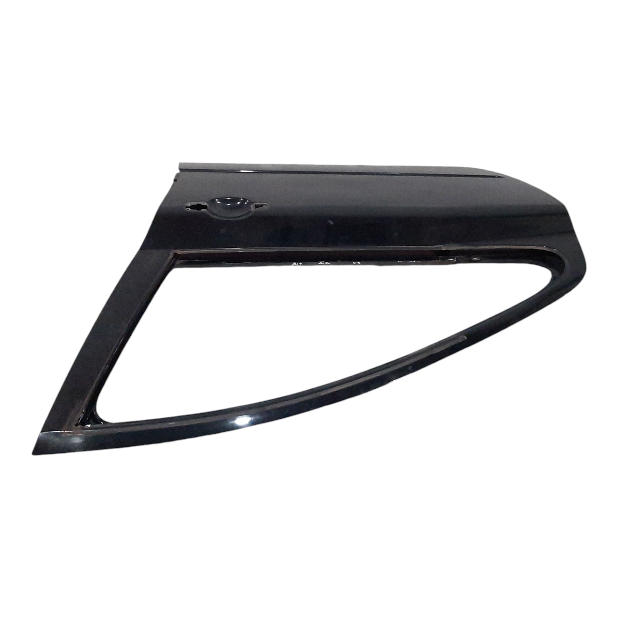 Porta Dianteira Esquerda Peugeot 307 2002 2003 2004 A 2012 Preto 2