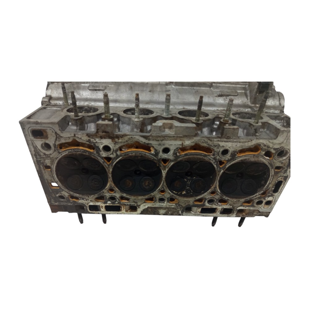 Cabeçote Peugeot 206 Citroen C3 1.6 16v gas. 135mm 2003 a 07 2
