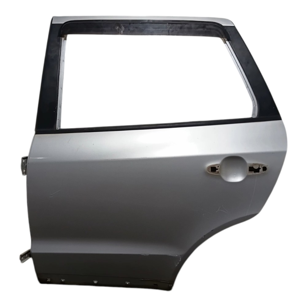 Porta Traseira Esquerda Hyundai Santa Fé 2.7 2006 A 2012 Traseira Direito 1