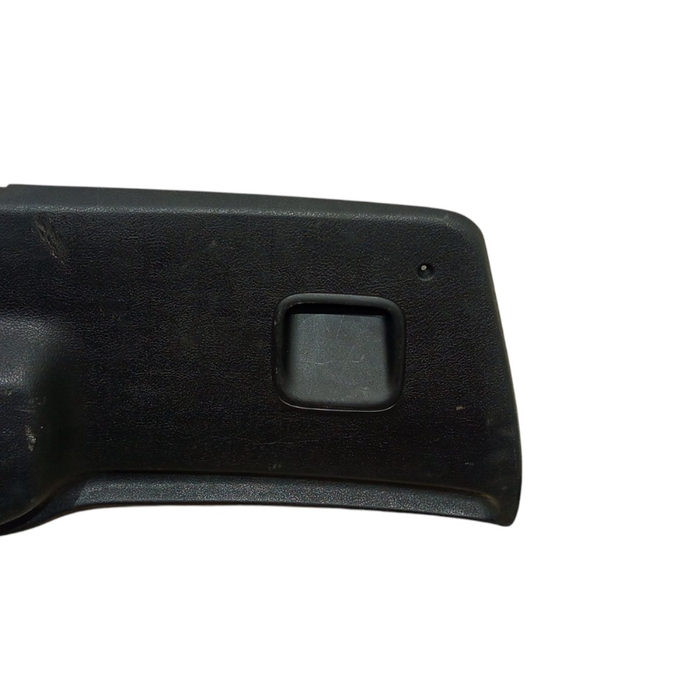 Acabamento Tampa Porta Malas Renault Clio 2000 A 2012 3
