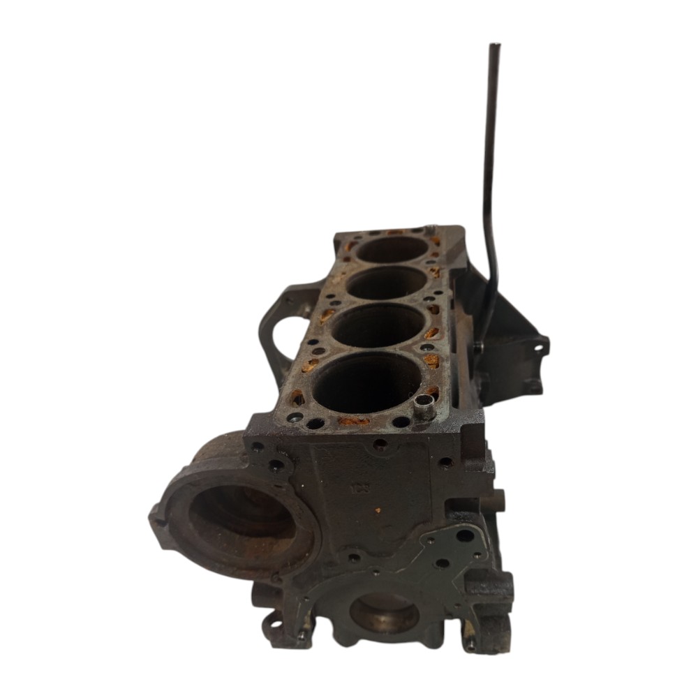 Bloco Motor Gm Fiat Stilo 1.8 16v Gasolina 03 A 05 93320038 6
