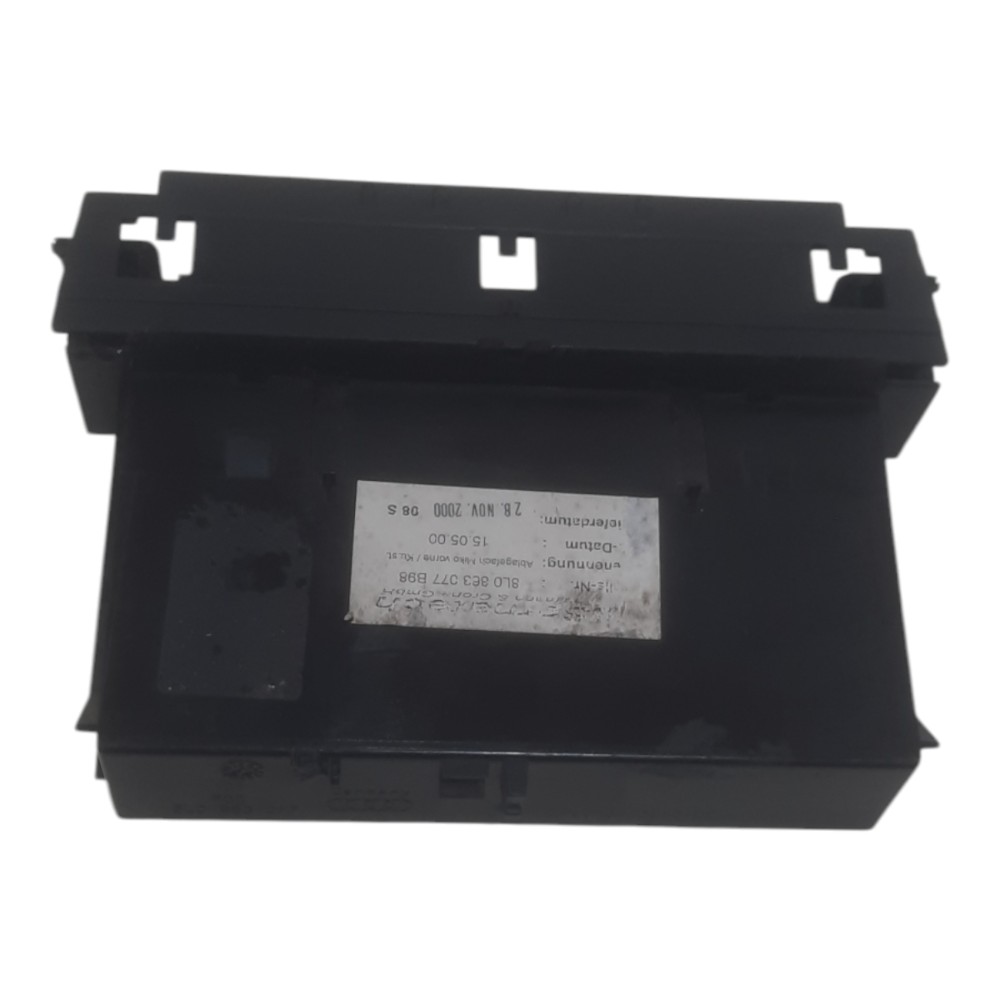 Porta Objetos Console Central Audi A3 2004 A 2010 Avaria 2