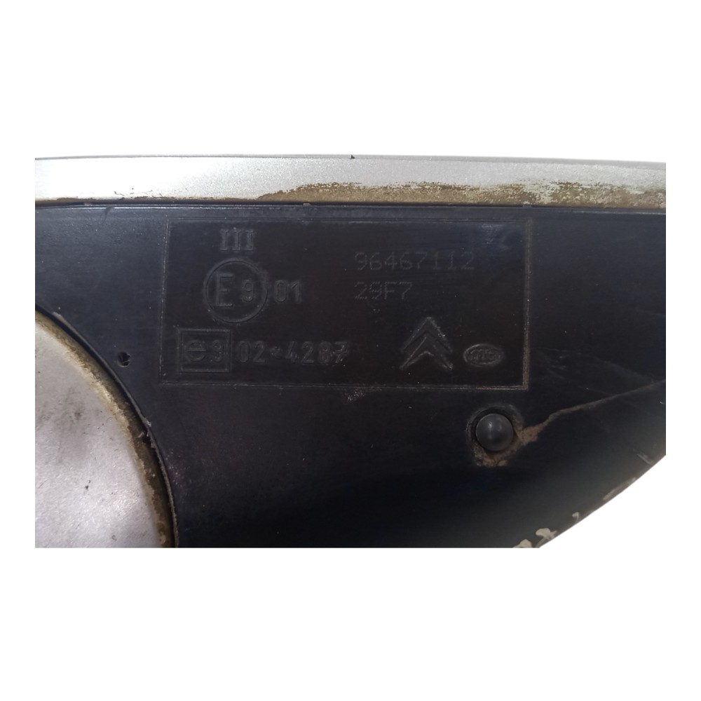 Retrovisor Elétrico Ld C/avaria Citroen C4 Pallas 2007/2013 7
