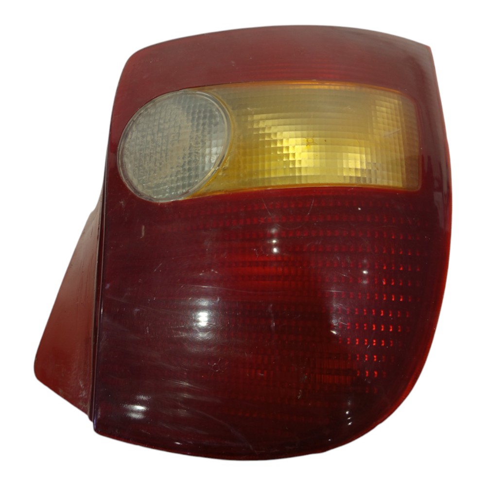 Lanterna Direita Fiat Palio Elx 2000 2001 A 2002 Avarias  Direito/passageiro 4