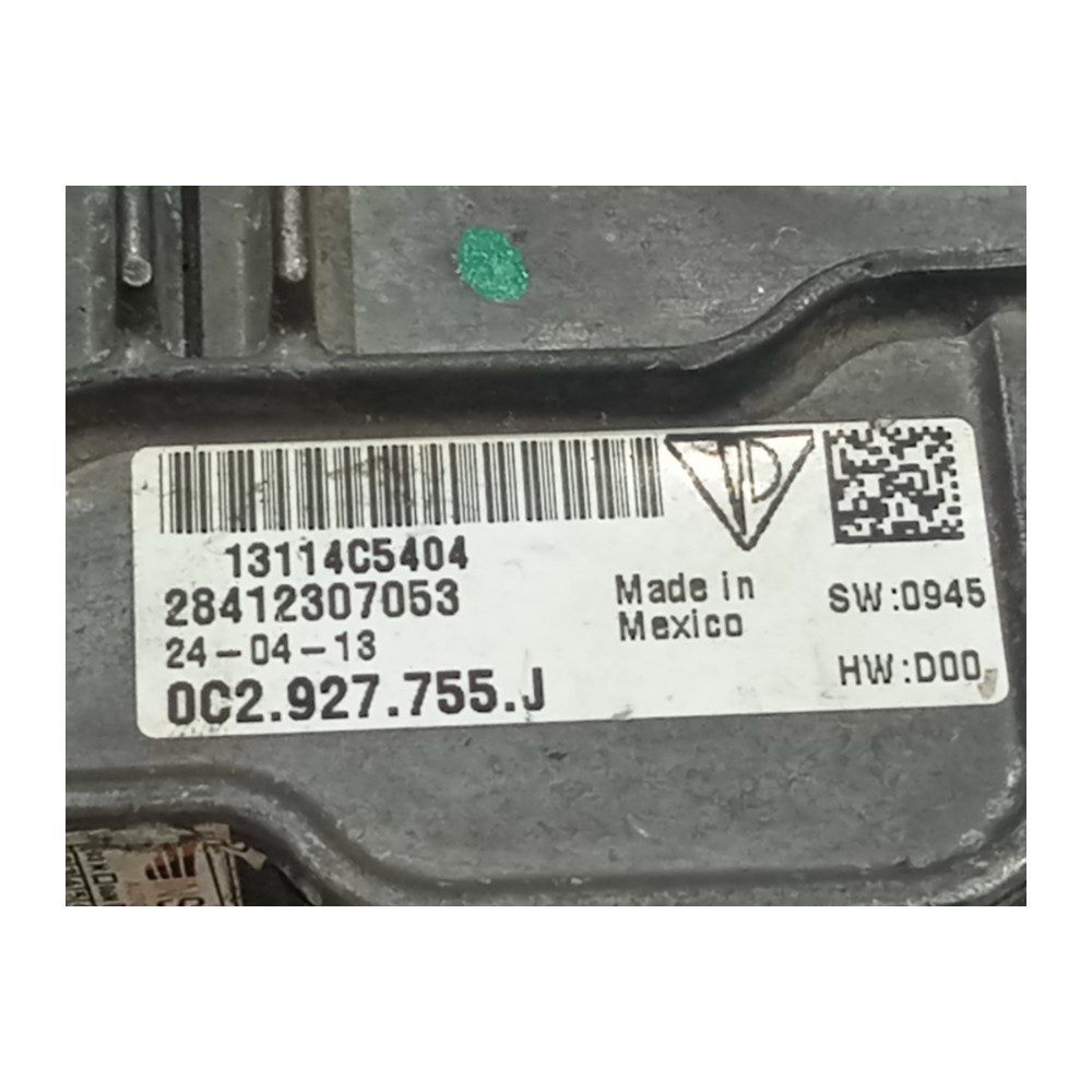 Motor Caixa Tração Porsche Cayenne 4.8 V8 2011 2012 A 2015 9
